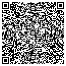 QR code with S K Forwarding Inc contacts