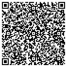 QR code with H & S Automotive Racing contacts