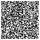 QR code with Advanced Downtown Quickprint contacts