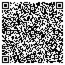 QR code with C & W Graphics contacts