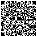 QR code with Hometrends contacts