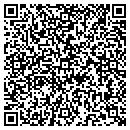 QR code with A & N Realty contacts