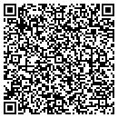 QR code with J M Deductible contacts
