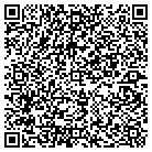 QR code with Hill Accounting & Tax Service contacts