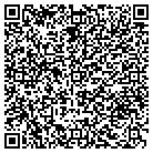 QR code with B P America Production Company contacts