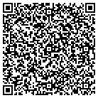 QR code with A A A Plastering & Drywall contacts
