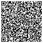 QR code with H Pt Physical Therapy Inc contacts