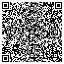 QR code with A1 Backflow Testing contacts