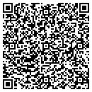 QR code with E N Furnish contacts