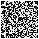 QR code with Hollinshead Inc contacts