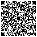 QR code with OBriens TV Inc contacts