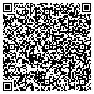 QR code with C & B Health & Nutrition contacts