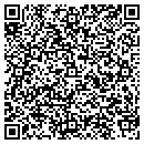 QR code with R & H Pool II Inc contacts