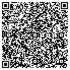QR code with K S M Electronics Inc contacts