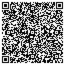 QR code with T Noa Inc contacts