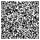QR code with K To Be LLC contacts