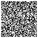 QR code with C & S Bins Inc contacts