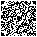QR code with J&J Hairstyling contacts