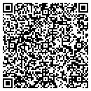 QR code with W D Ballenger Sr contacts