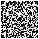 QR code with Astrust Inc contacts