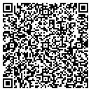 QR code with Amk Vending contacts