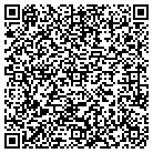 QR code with A Advanced Cleaners Inc contacts