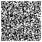 QR code with First National Card Service contacts