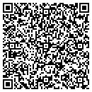 QR code with R & J Welding Inc contacts