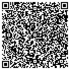 QR code with B W Air Conditioning contacts