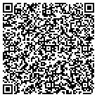 QR code with P D I Leasing Corporation contacts
