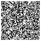 QR code with Racquetball & Tennis Rsrvtns contacts