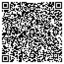 QR code with C G Accounting Corp contacts