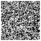 QR code with J & J Auto Upholstery contacts