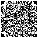 QR code with C & L Car Care contacts