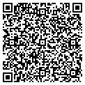 QR code with DNL contacts