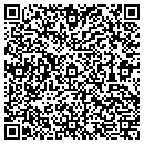 QR code with R&E Beauty Expressions contacts