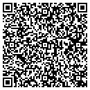 QR code with T G N I Precision Care contacts