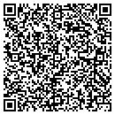 QR code with G & O Auto Sales contacts