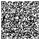 QR code with I & E Investments contacts