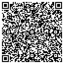 QR code with T C Jen MD contacts