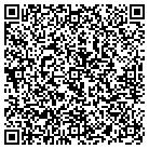 QR code with M J Property Management Co contacts