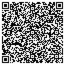 QR code with D W Whiffen OD contacts