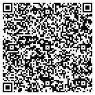 QR code with A A A International Couriers contacts