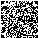 QR code with R W Wood & Assoc contacts