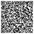QR code with D K M Corporation contacts