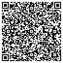 QR code with S & T Goodies contacts