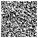 QR code with T A Selvig Inc contacts