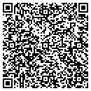 QR code with CC Printing contacts