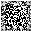 QR code with R & R Associates contacts