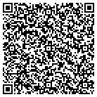 QR code with B F Inkjet Media Eastcoast contacts